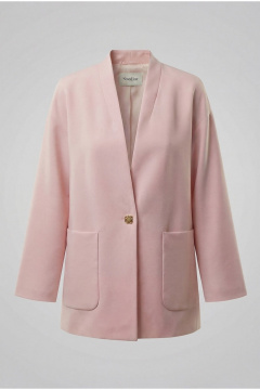 Жакет Nova Line 10520 розовый - фото 2