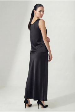 Блуза Nova Line 20891 чёрный - фото 3