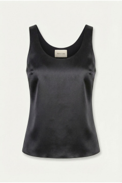 Блуза Nova Line 20891 чёрный - фото 2