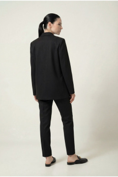 Брюки Nova Line 40181 чёрный - фото 2