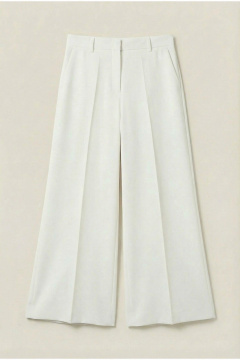 Брюки Nova Line 40182 белый - фото 2