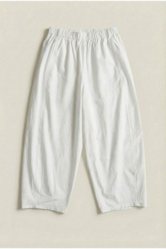 Брюки Nova Line 40187 белый - фото 3