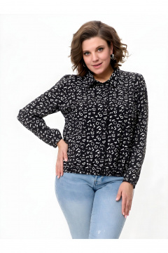 Блуза Abbi 4028 - фото 1