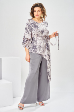 Брюки, туника Romanovich Style 2-2750 клевер - фото 2