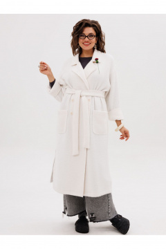 Кардиган Anelli 1754 птичье молоко - фото 2