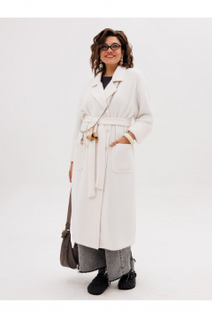 Кардиган Anelli 1754 птичье молоко - фото 1