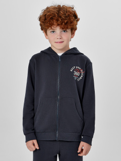 Брюки, толстовка Mark Formelle 393314/24-31003П-7 графит_печать3_2_сл_на_дет_пер - фото 1