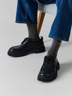 Носки Mark Formelle 017K-3555/26017K асфальт_рис.3555 - фото 4