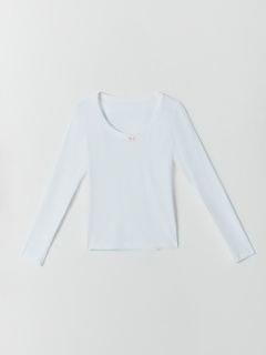 Лонгслив Mark Formelle 122846/25-34983Ц-5 белый - фото 1