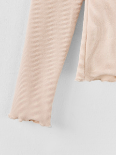 Лонгслив Mark Formelle 127988/25-39833Ц-1 пудровый - фото 2