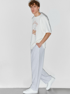 Брюки Mark Formelle 181287/25-4945Ц-7(3) серый_меланж_4306_А_1 - фото 1