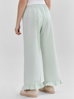 Брюки Mark Formelle 187864/25-40965П-9 мятная_полоска - фото 2