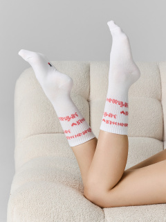 Носки Mark Formelle 217A-3559/263217A белый_3_рис.3559 - фото 1