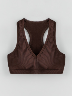 Топ Mark Formelle 302510/25-39451Ц-2 шоколадное_мартини - фото 5