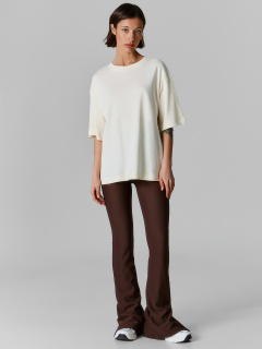 Футболка Mark Formelle 302969/25-40682П-2 молочный_печать_1_сл_на_пол - фото 2