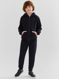 Брюки, толстовка Mark Formelle 393314/25Е-42096Ц-7 черный - фото 1