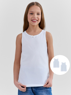 Топ Mark Formelle 427739-2/1/25-40690Б-0 белый - фото 1