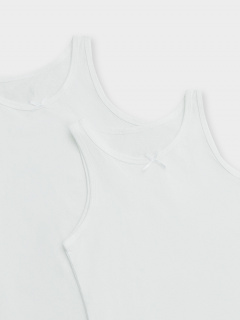 Топ Mark Formelle 427739-2/1/25-40690Б-0 белый - фото 2
