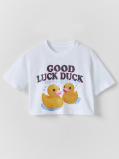 Брюки, футболка Mark Formelle 567749/25-39522ПП-14 белый_желто_голубая_клетка_3_сл_на_пол - фото 3