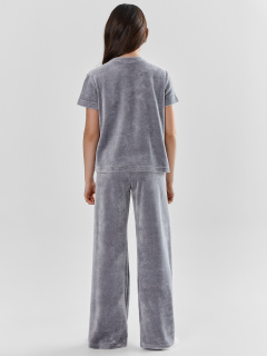 Брюки, джемпер Mark Formelle 567762/25-36304Ц-3 серебристо_серый - фото 2