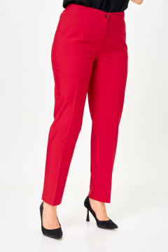 Брюки Svetlana-Style 1920 красный - фото 2