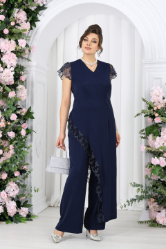 Брюки, туника Ninele 6092 синий - фото 1