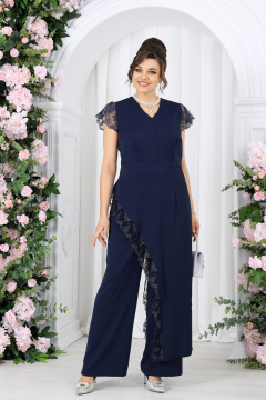 Брюки, туника Ninele 6092 синий - фото 2