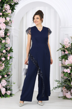 Брюки, туника Ninele 6092 синий - фото 3