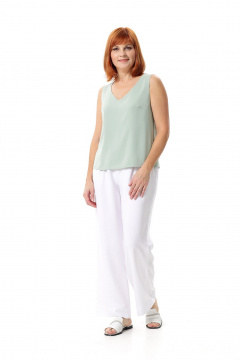 Топ Соджи 582 мятный - фото 2