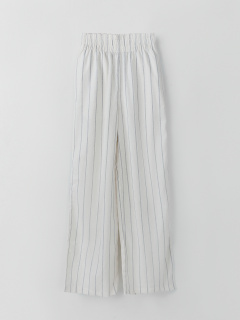 Брюки Mark Formelle 182479/25-40864П-9 полоска_на_св.молочном - фото 1