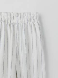 Брюки Mark Formelle 182479/25-40864П-9 полоска_на_св.молочном - фото 3