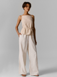 Блуза Mark Formelle 112552/25-41174Ц-9 бежевый - фото 1