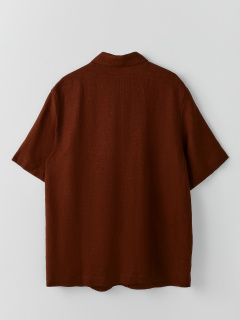 Рубашка Mark Formelle 112855-1/1/25-40866Ц-9 корица - фото 2