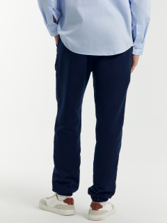 Брюки Mark Formelle 181216/25-4923Ц-9 т.синий - фото 4