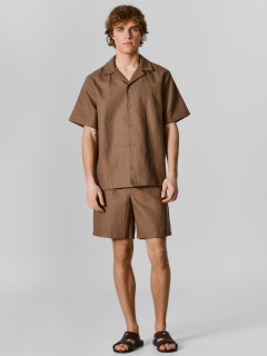 Шорты Mark Formelle 191038/25-5717Ц-9 коричневый - фото 1