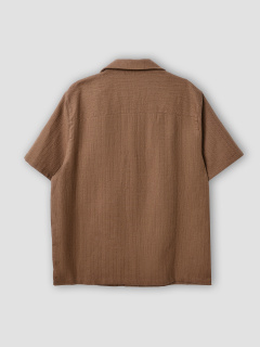 Шорты Mark Formelle 191038/25-5717Ц-9 коричневый - фото 3