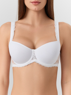 Бюстгальтер Mark Formelle 512303/26-МЧ44826Б-10 белый - фото 1