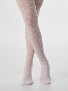 Колготки Mark Formelle 725PA-3339/B3-26725PA-1 белый_000К_Крашение_полиамид.изделий_(колготки - фото 2