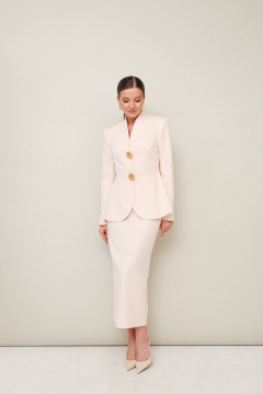 Жакет, юбка PUR PUR 11-452/2 - фото 3