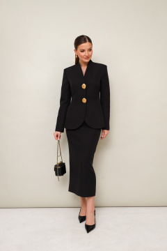 Жакет, юбка PUR PUR 11-452/3 - фото 3