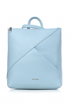 Рюкзак Galanteya 20921.26с103к45 голубой - фото 2