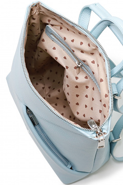 Рюкзак Galanteya 20921.26с103к45 голубой - фото 5