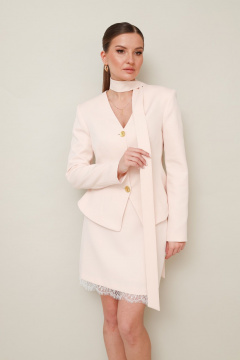 Жакет, шарф, юбка PUR PUR 11-462/3 - фото 4