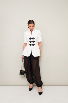 Брюки, жакет PUR PUR 11-475 - фото 3