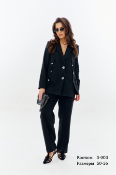 Брюки, жакет BELLO Style 3-003 - фото 3