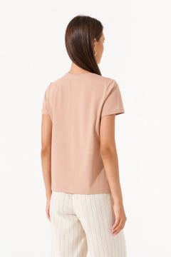 Джемпер Romgil РП0129-ХЛ4 капучино - фото 2