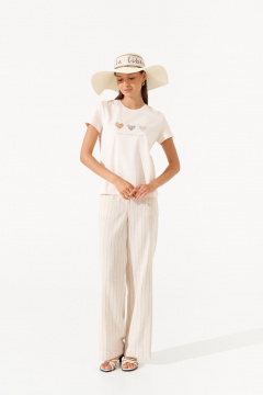 Джемпер Romgil РП0129-ХЛ4 светлый опаловый - фото 1