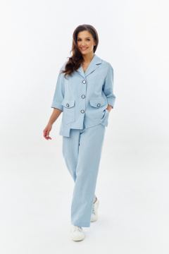 Брюки, жакет BELLO Style 3-001 - фото 3