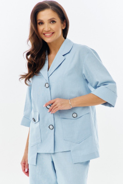 Брюки, жакет BELLO Style 3-001 - фото 5