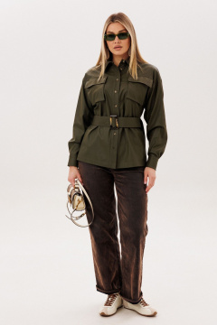 Рубашка Anelli 1826 форест скин - фото 2